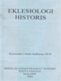 Eklesiologi Historis