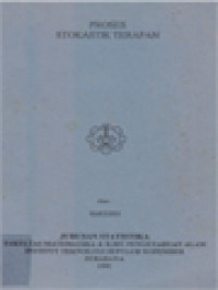 Image of Proses Stokastik Terapan