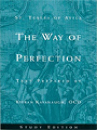 Image of The Way Of Perfection