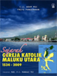 Image of Sejarah Gereja Katolik Maluku Utara 1534-2009