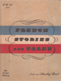 Image of French Stories And Tales / Stanley Geist (Edited)
