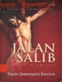 Image of Jalan Salib (Via Crucis): Tulisan Suci Dan Inspirasional