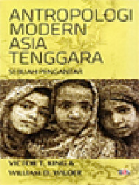 Image of Antropologi Modern Asia Tenggara: Sebuah Pengantar