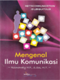 Image of Mengenal Ilmu Komunikasi: Metacommunication Is Ubiquitous