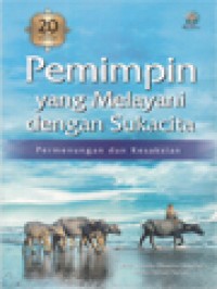 Image of Pemimpin Yang Melayani Dengan Sukacita: Permenungan Dan Kesaksian