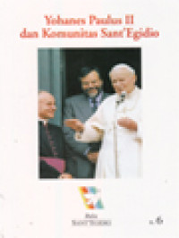 Image of Yohanes Paulus II Dan Komunitas Sant'Egidio