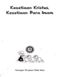 Image of Kesetiaan Kristus, Kesetiaan Para Imam - Kenangan Perayaan Tahun Iman