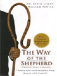 Image of Prinsip Sang Gembala: 7 Rahasia Kuno Untuk Mengelola Orang Menjadi Lebih Produktif