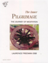 Image of The Inner Pilgrimage: The Journey Of Meditation