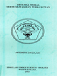 Image of Teologi Moral Seksualitas Dan Perkawinan