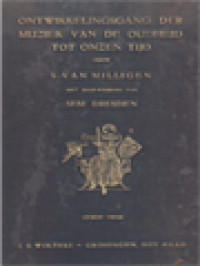 Image of Ontwikkelingsgang Der Muziek Van De Oudheid Tot Onzen Tijd