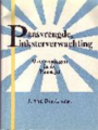 Image of Paasvreugde, Pinksterverwachting: Overwegingen In De Passtijd