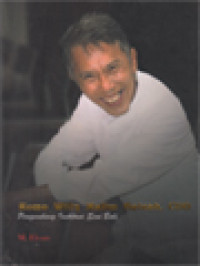 Image of Romo Willy Malim Batuah, CDD: Pengembang Institusi Seni Bali