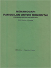 Image of Menanggapi Panggilan Untuk Mencintai (Cintakasih Kristiani Dan Hidup Doa)