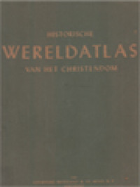 Image of Historische Wereldatlas Van Het Christendom