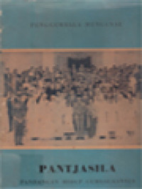 Image of Penggembala Mengenal Panjtasila Pandangan Hidup Gembalaannya