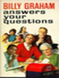 Image of Billy Graham Answers Your Questions