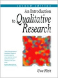 Image of An Introduction To Qualitative Research