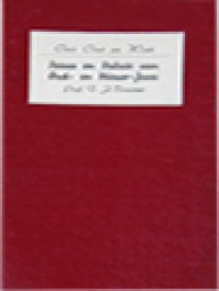 Image of Proza En Poëzie Van Oud-En Nieuw Java