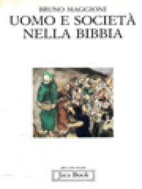 Image of Uomo E Società Nella Bibbia