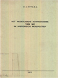 Image of Het Nederlands Katholicisme Van Nu In Historisch Perspectief