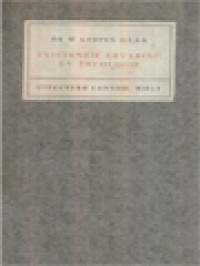 Image of Existentie-Ervaring En Theologie: Onderzoek Naar De Mogelijkheid Van Een Vernieuwing In De Theologie Vanuit Het Existentiele Denken