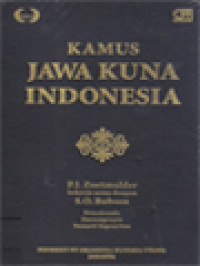 Image of Kamus Jawa Kuna Indonesia