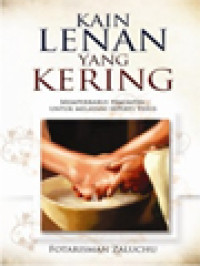 Image of Kain Lenan Yang Kering: Memperbarui Pemimpin Untuk Melayani Seperti Yesus