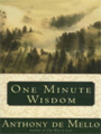 Image of One Minute Wisdom
