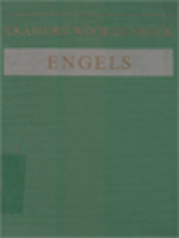 Image of Kramers' Engels Woordenboek: Engels-Nederlands En Nederlands-Engels