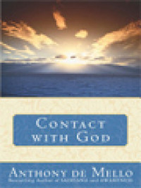 Image of Contact With God: Retreat Conferences