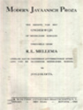 Modern Javaansch Proza: Ten Dienste Van Het Onderwijs Op Middelaere Scholen