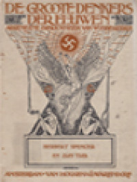 Image of Herbert Spencer En Zijn Tijd