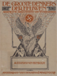 Image of Alexander Von Humboldt Naar Paul Schettler