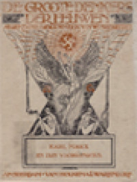 Image of Karl Marx En Zijn Voorgangers