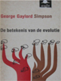 Image of De Betekenis Van De Evolutie