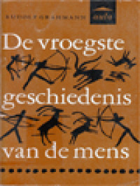 Image of De Vroegste Geschiedenis Van De Mens