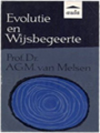 Image of Evolutie En Wijsbegeerte