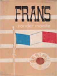 Image of Frans Zonder Moeite