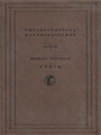 Image of Ethik, Band VII Der Philosophischen Handbibliothek