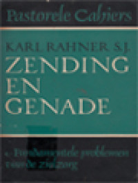 Image of Zending En Genade: 1. Fundamentele Problemen Van De Zielzorg