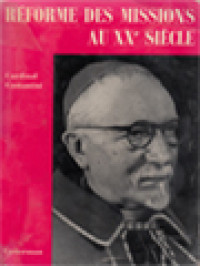 Image of Réforme Des Missions Au XXe Siècle.