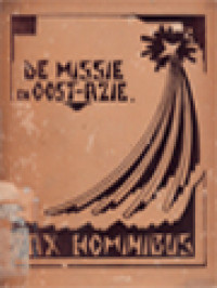 Image of De Missie En Oost-Azië