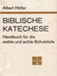 Image of Biblische Katechese: Handbuch Für Die Siebte Und Achte Schulstufe