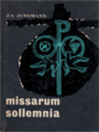 Image of Missarum Sollemnia I