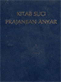 Image of Kitab Suci Prajanjian Anyar