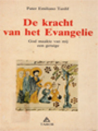Image of De Kracht Van Het Evangelie: God Maakte Van Mij Een Getuige