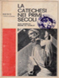 Image of La Catechesi Nei Primi Secoli