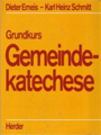 Image of Grundkurs Gemeindekatechese