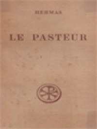Image of Hermas Le Pasteur